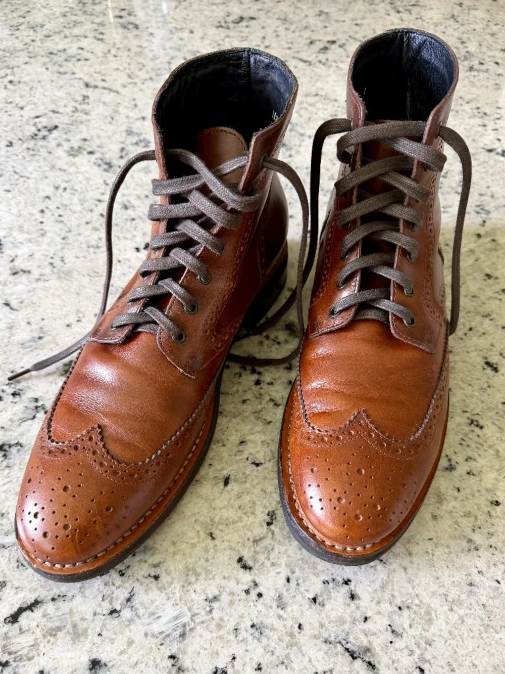 Thursday Wingtip Size 11.5